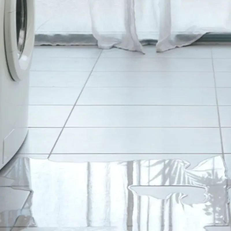 Appliance Leak Cleanup in Chapel Hill, NC