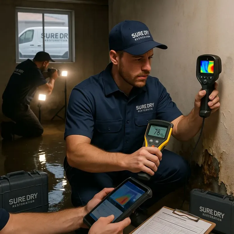 Initial Assessment and Documentation process in Chapel Hill, NC