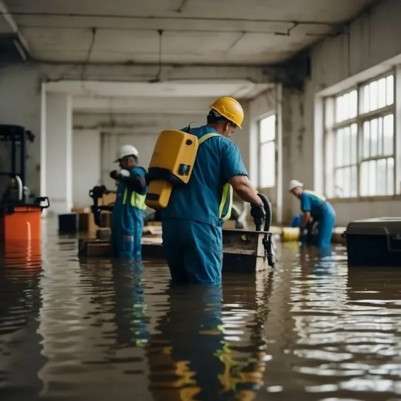 Emergency Water Extraction And Removal in Chapel Hill, NC